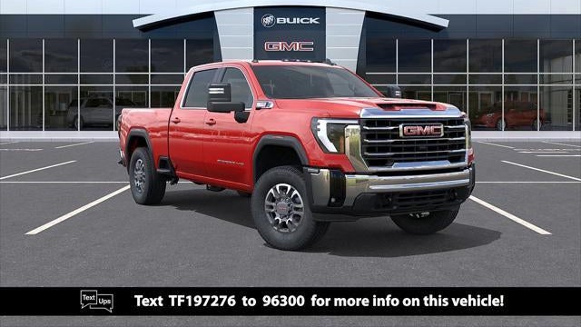 Preowned 2026 GMC Sierra 2500HD SLE for Sale