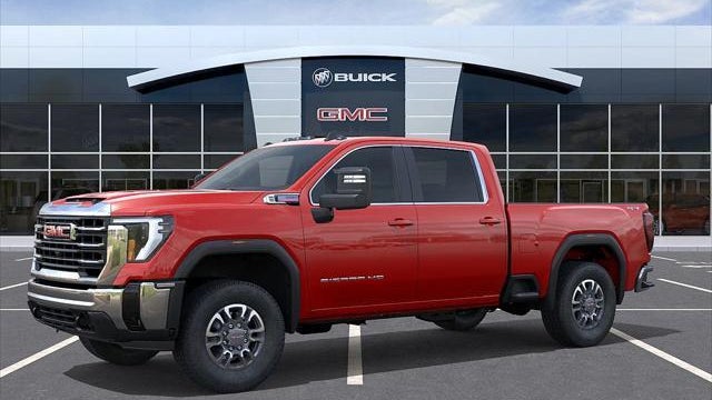 2026 GMC Sierra 2500HD SLE
