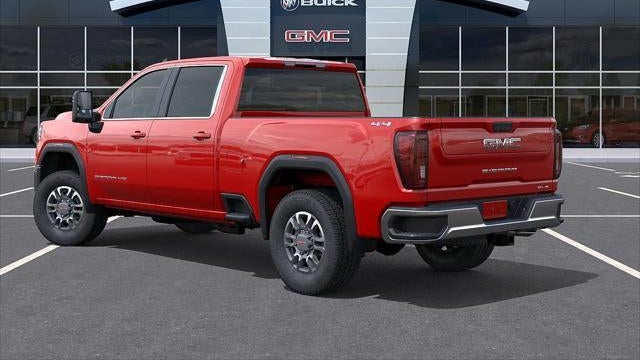 2026 GMC Sierra 2500HD SLE