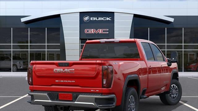 2026 GMC Sierra 2500HD SLE
