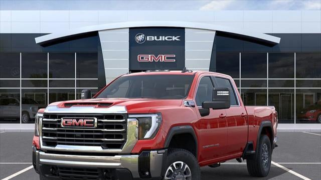 2026 GMC Sierra 2500HD SLE