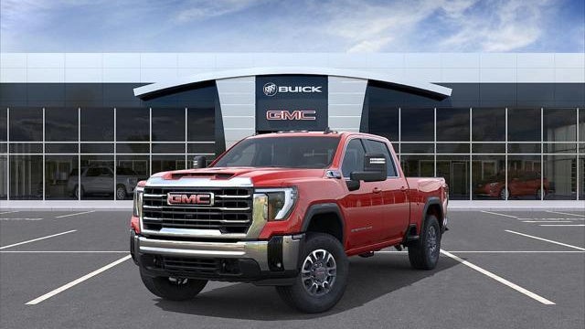 2026 GMC Sierra 2500HD SLE
