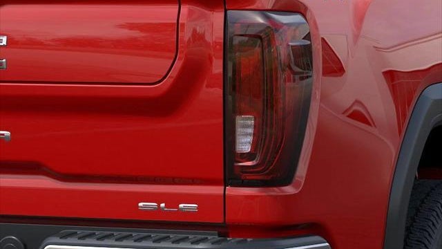 2026 GMC Sierra 2500HD SLE