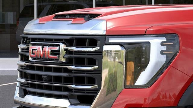 2026 GMC Sierra 2500HD SLE