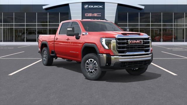2026 GMC Sierra 2500HD SLE