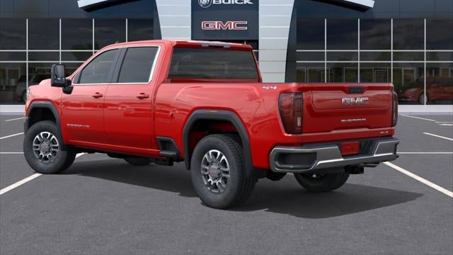 2026 GMC Sierra 2500HD SLE