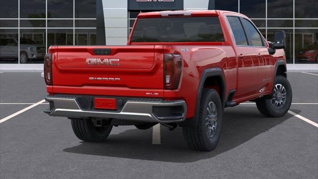 2026 GMC Sierra 2500HD SLE