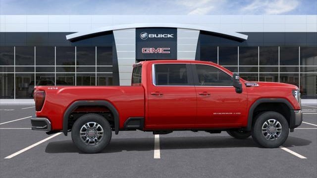2026 GMC Sierra 2500HD SLE