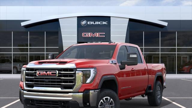 2026 GMC Sierra 2500HD SLE