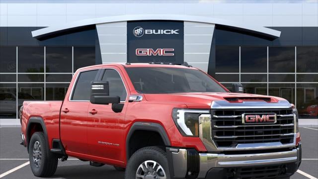 2026 GMC Sierra 2500HD SLE