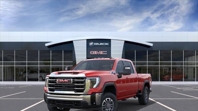 2026 GMC Sierra 2500HD SLE