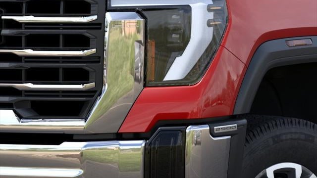2026 GMC Sierra 2500HD SLE