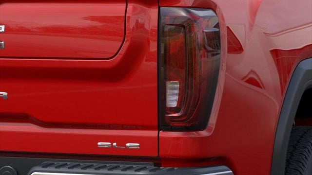 2026 GMC Sierra 2500HD SLE