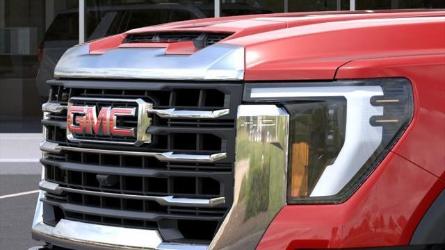 2026 GMC Sierra 2500HD SLE