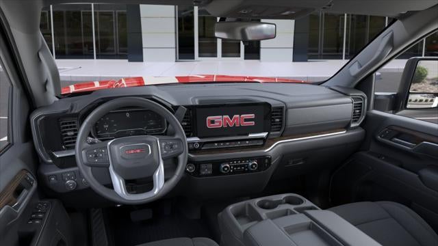 2026 GMC Sierra 2500HD SLE