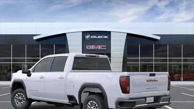 2026 GMC Sierra 2500HD SLE