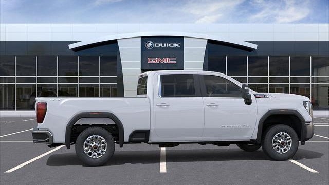 2026 GMC Sierra 2500HD SLE
