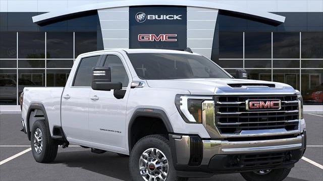 2026 GMC Sierra 2500HD SLE