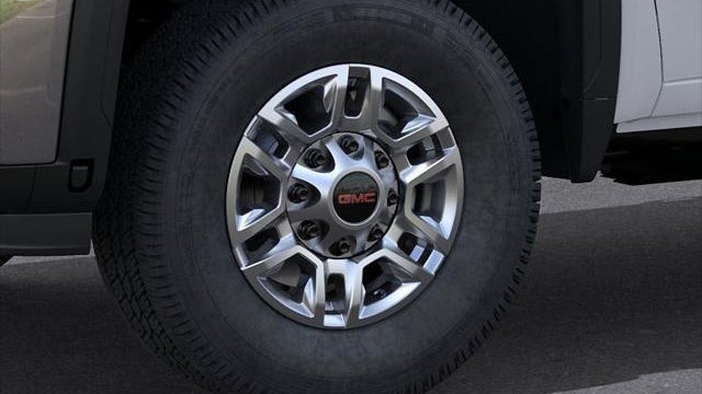 2026 GMC Sierra 2500HD SLE