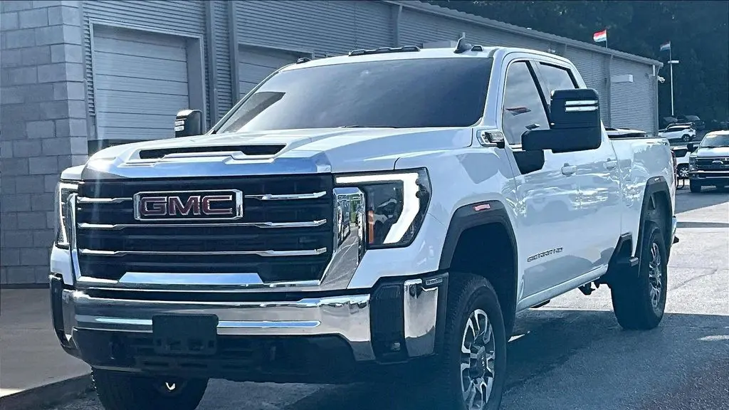2025 GMC Sierra 2500HD SLE
