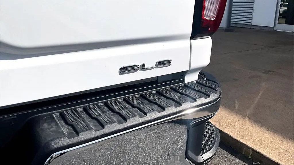 2025 GMC Sierra 2500HD SLE