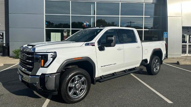 Preowned 2025 GMC Sierra 2500HD SLE for Sale