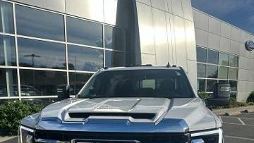 2025 GMC Sierra 2500HD SLE
