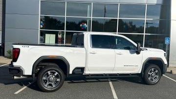 2025 GMC Sierra 2500HD SLE