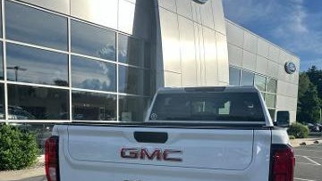 2025 GMC Sierra 2500HD SLE