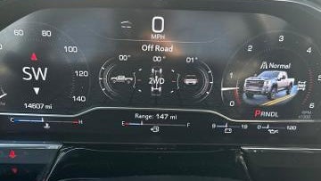 2025 GMC Sierra 2500HD SLE