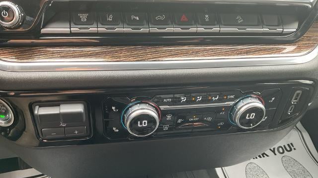 2025 GMC Sierra 2500HD SLE