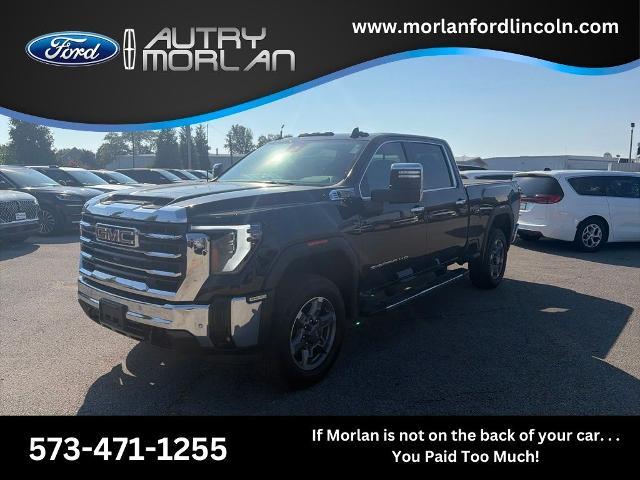 2025 GMC Sierra Hd