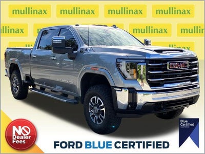 2025 GMC Sierra 2500HD 4X4 SLT 4DR Crew Cab SB