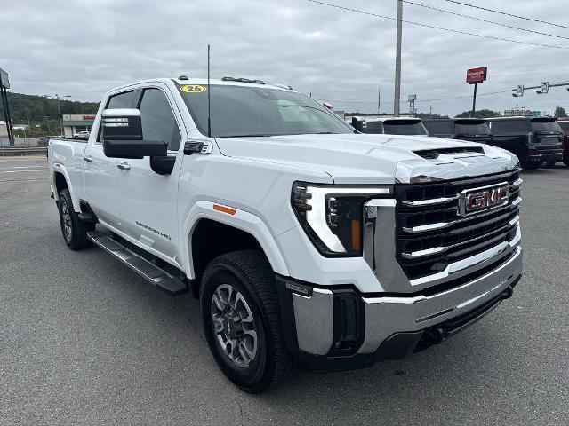 2026 GMC Sierra Hd - $59,935