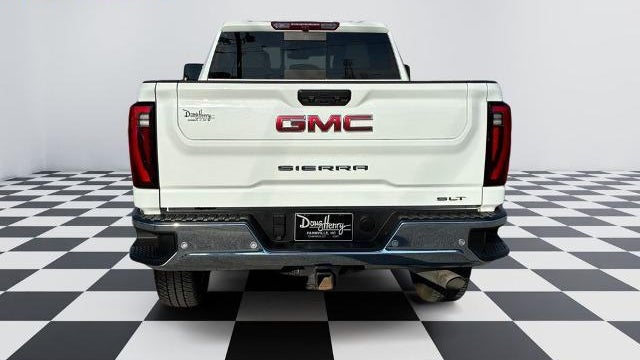 2025 GMC Sierra 2500HD SLT