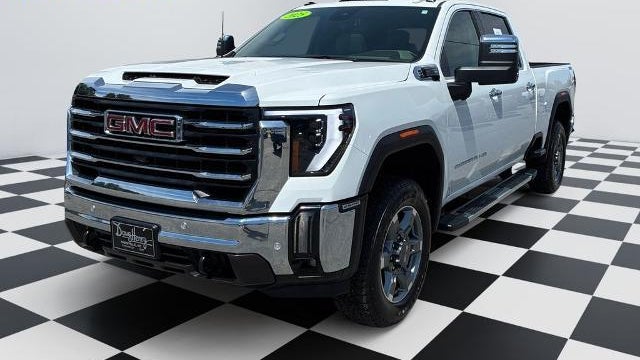 Preowned 2025 GMC Sierra 2500HD SLT for Sale