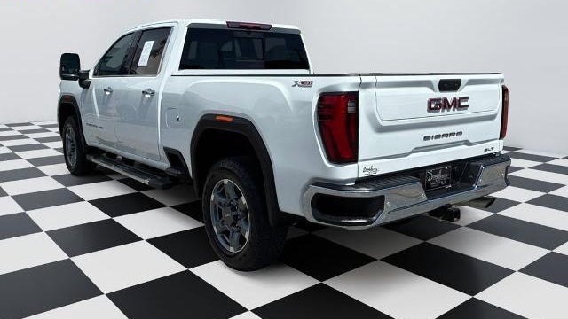 2025 GMC Sierra 2500HD SLT