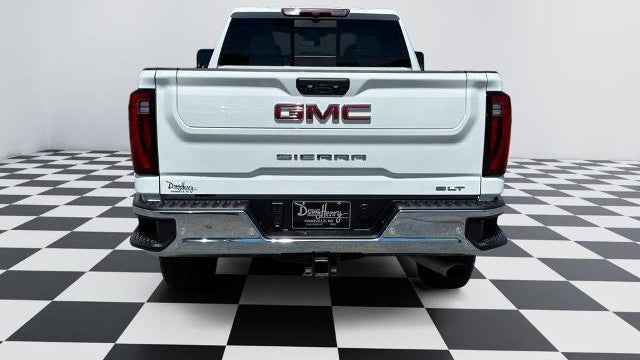 2025 GMC Sierra 2500HD SLT
