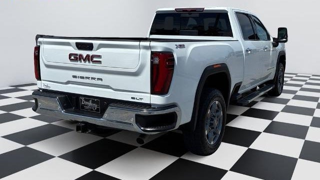 2025 GMC Sierra 2500HD SLT