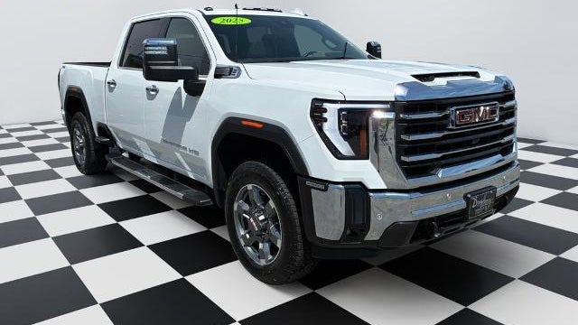 2025 GMC Sierra 2500HD SLT