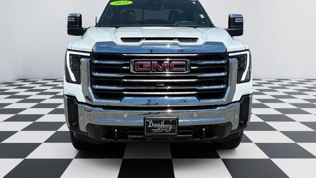 2025 GMC Sierra 2500HD SLT
