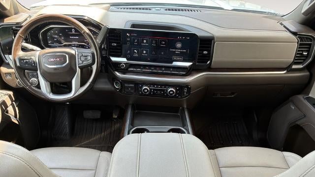2025 GMC Sierra 2500HD SLT