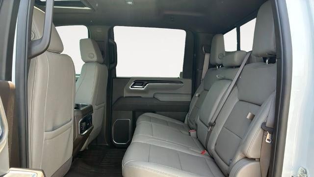 2025 GMC Sierra 2500HD SLT