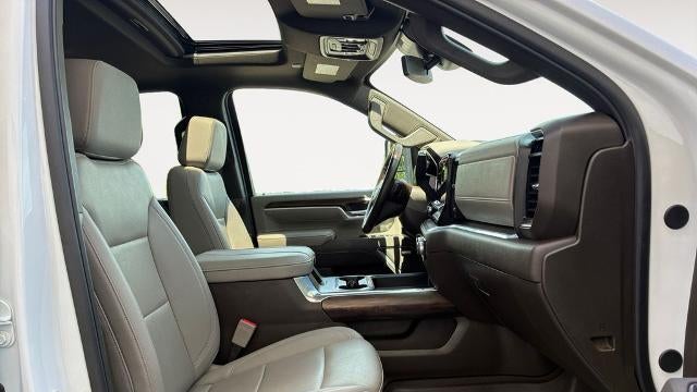 2025 GMC Sierra 2500HD SLT