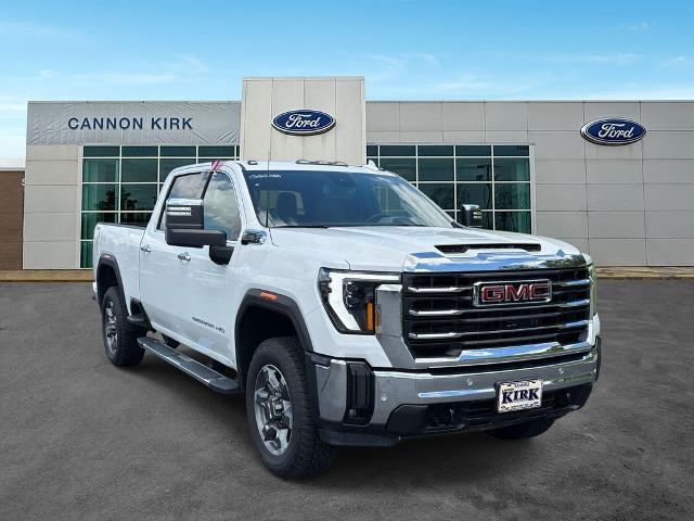 2025 GMC Sierra Hd - $69,900