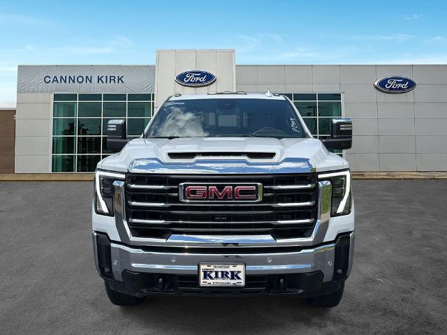 2025 GMC Sierra Hd - $69,900