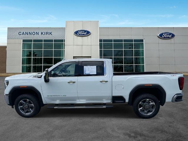 2025 GMC Sierra Hd - $69,900