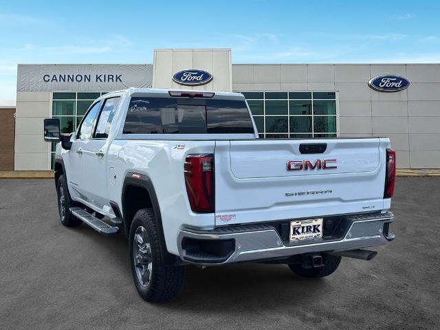 2025 GMC Sierra Hd - $69,900