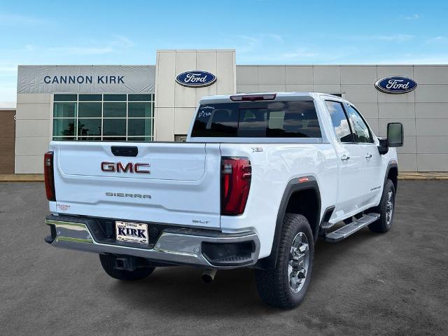 2025 GMC Sierra Hd - $69,900