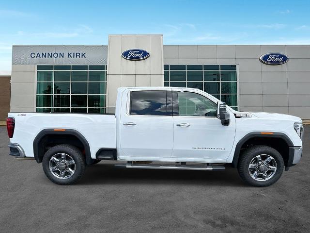 2025 GMC Sierra Hd - $69,900